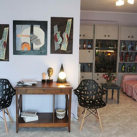Apartmán House Of Arts Pélla Exteriér fotografie