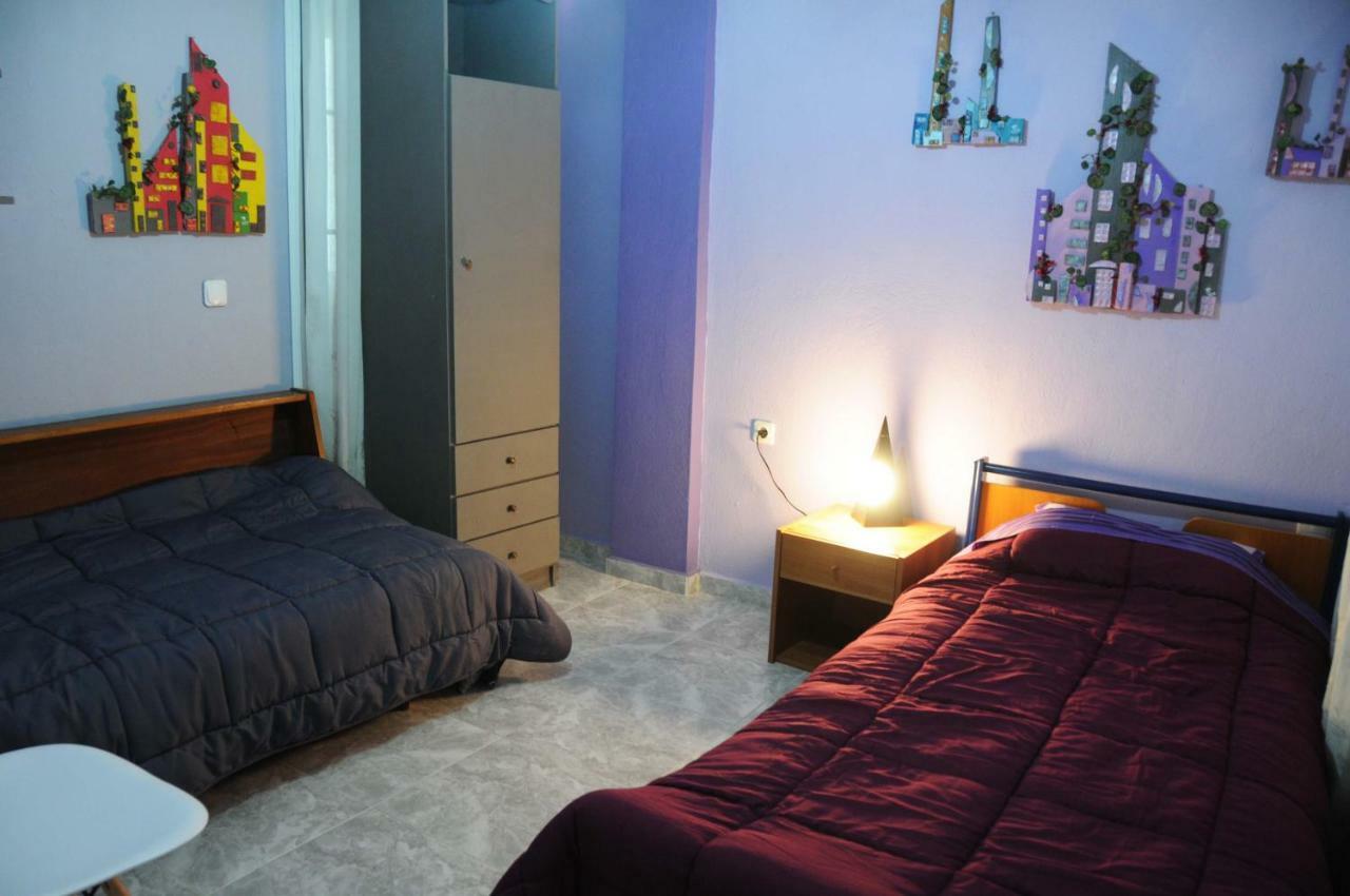 Apartmán House Of Arts Pélla Exteriér fotografie